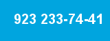 923 233-74-41 923 233-74-41